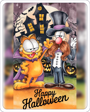 15858 Garfield Halloween (3) copia-min Garfield Halloween