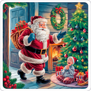 Navidad Santa Claus