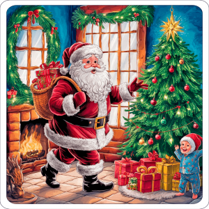 Navidad Santa Claus