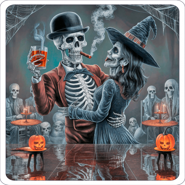 15899 Noche de Brindis Halloween Brujas y esqueletos (7)-min Noche De Brindis Halloween Brujas Y Esqueletos