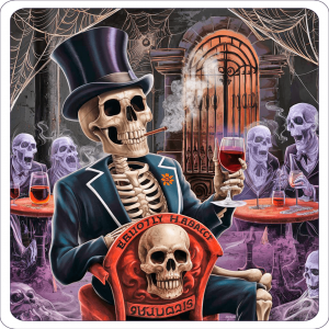 15905 Noche de Brindis Halloween con Esqueletos (2)-min Noche De Brindis Halloween Con Esqueletos