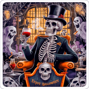 15907 Noche de Brindis Halloween con Esqueletos (5)-min Noche De Brindis Halloween Con Esqueletos