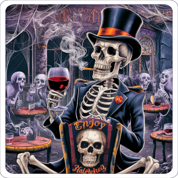 15908 Noche de Brindis Halloween con Esqueletos (6)-min Noche De Brindis Halloween Con Esqueletos