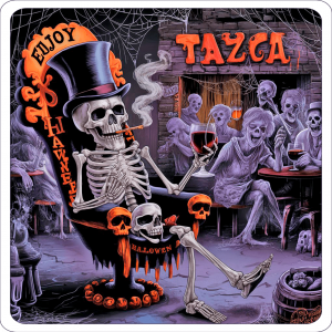 15910 Noche de Brindis Halloween con Esqueletos (8)-min Noche De Brindis Halloween Con Esqueletos