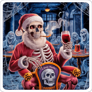 15914 Noche de Brindis Halloween Santa Claus fantasma (3)-min Noche De Brindis Halloween Santa Claus Fantasma