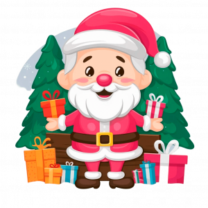 Personajes De Navidad