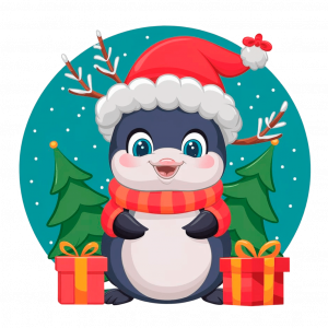 Personajes De Navidad