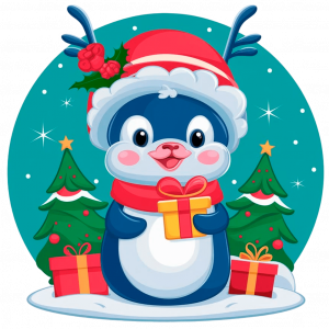 Personajes De Navidad