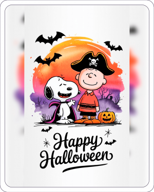 Snoopy Halloween