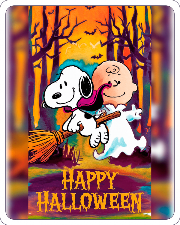 Snoopy Halloween