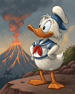 El Pato Donald