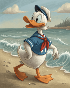 El Pato Donald