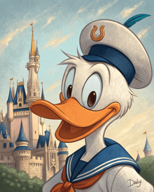 El Pato Donald