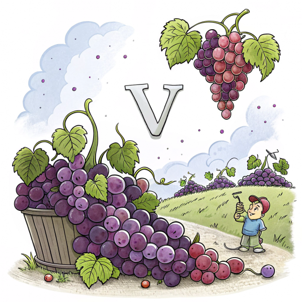 Abecedario De Frutas 02