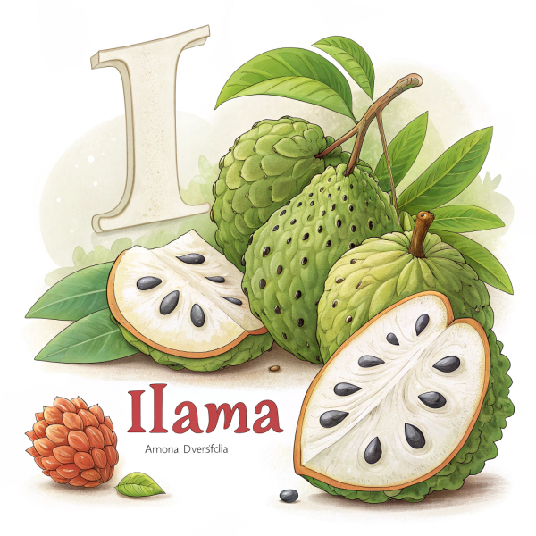 Abecedario De Frutas 02