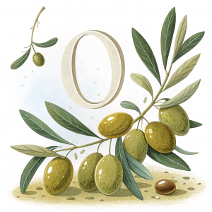 Abecedario De Frutas 02