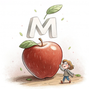 Abecedario De Frutas 02