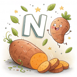 Abecedario De Frutas 02