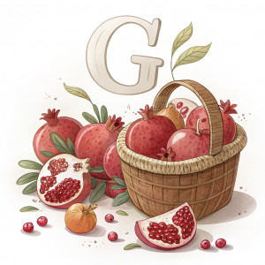 Abecedario De Frutas 02