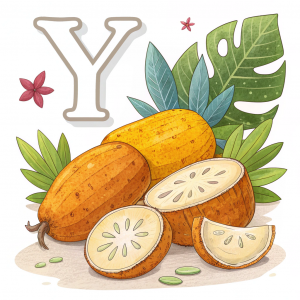 Abecedario De Frutas 02