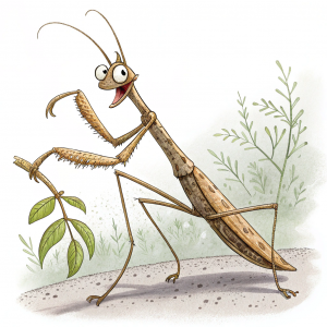 Insectos Walking Stick