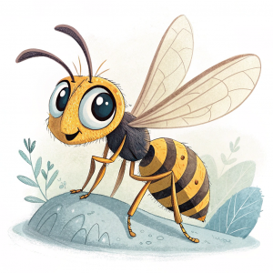 Insectos Vespa (Avispa)