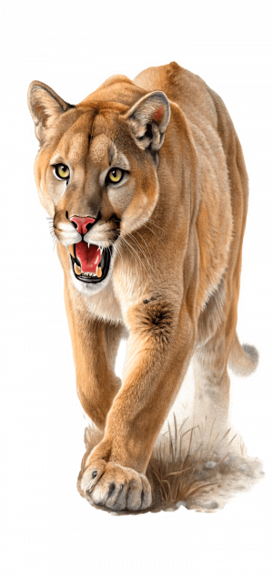 17148 Felino Puma, Puma concolor (2)-min Felino Puma, Puma Concolor