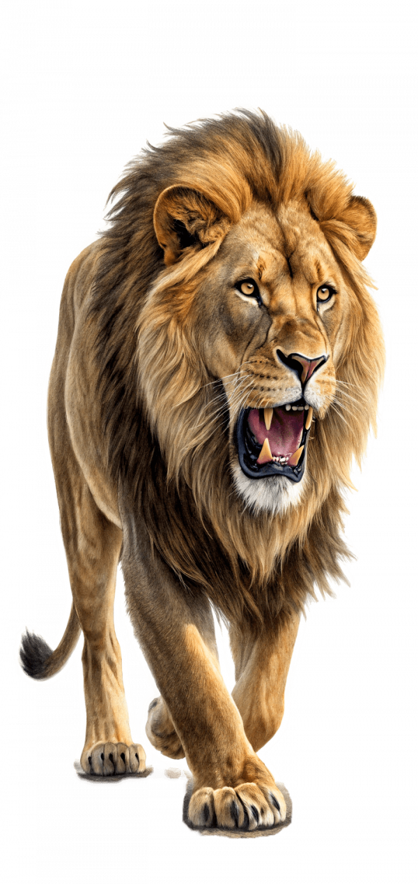 Felino  León, Panthera Leo