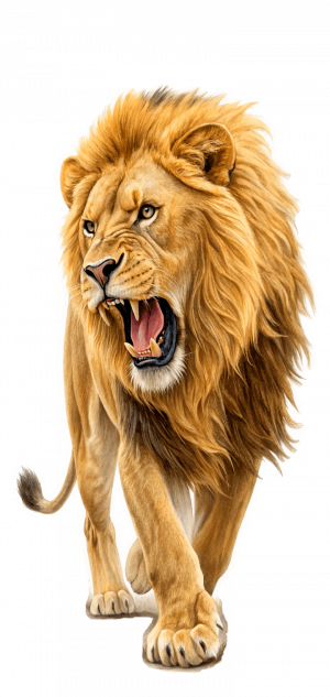 17155 Felino León, Panthera leo (1)-min Felino León, Panthera Leo