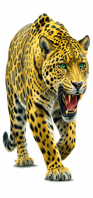 17163 Felino Jaguar, Panthera onca (1)-min Felino Jaguar, Panthera Onca