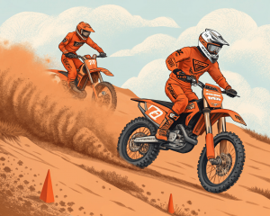 Moto KTM Modelo 450 SX-F Año 2018