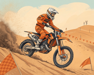 Moto KTM Modelo 250 SX-F Año 2020