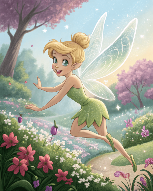 Tinker Bell