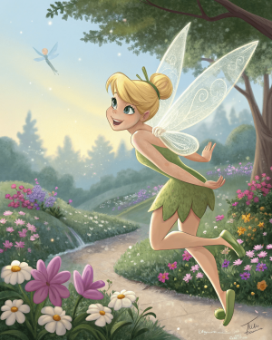 Tinker Bell