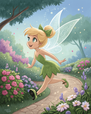 Tinker Bell
