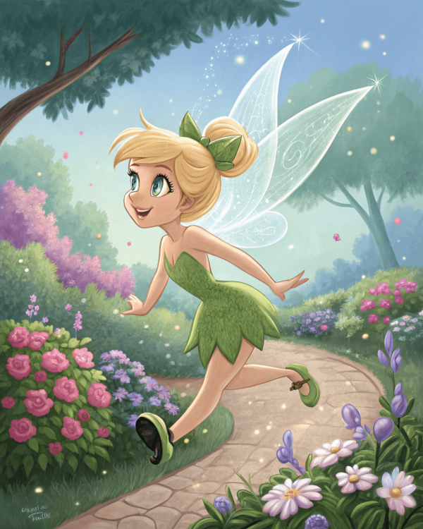 17404 Campanita Tinkerbell (1)-min Tinker Bell