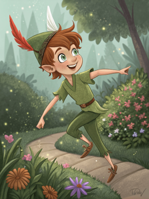 Peter Pan