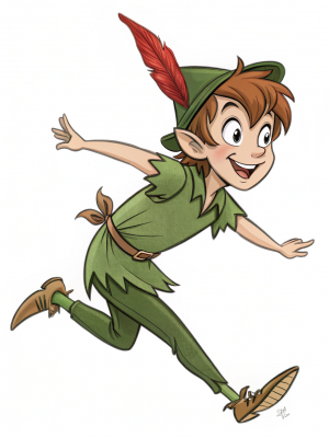 Peter Pan