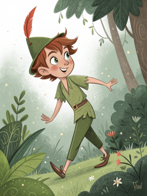 Peter Pan