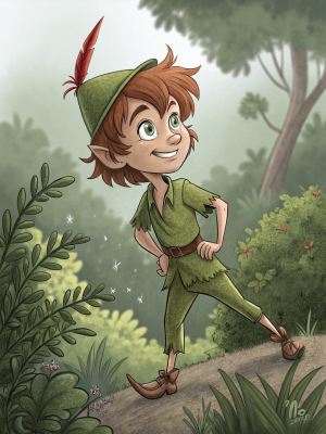 Peter Pan