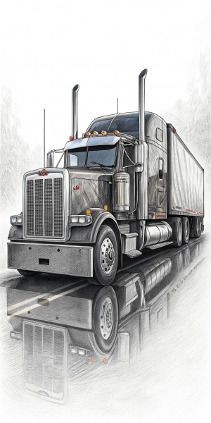 17433 Camion Peterbilt, 389, 2007-min Camion Peterbilt, 389, 2007