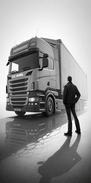 17435 Camion MAN, TGX, 2007-min Camion Man, Tgx, 2007