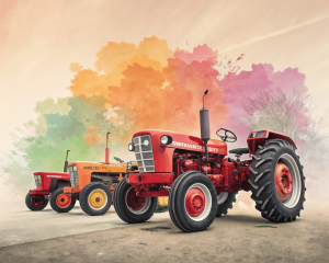 Tractor David Brown, 900, 1956