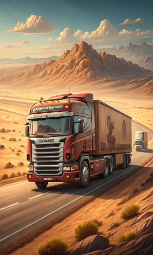 17496 Camion Scania, R-Series, 2004-min Camión Scania, R-Series, 2004