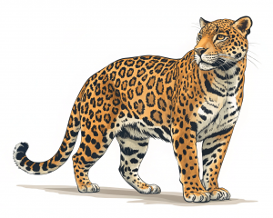 17727 Felinos Jaguar-min Felinos Jaguar
