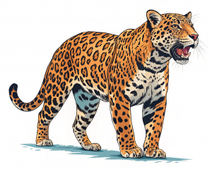 17729 Felinos Jaguar 02-min Felinos Jaguar
