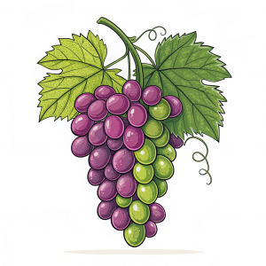 Uva, Vitis Vinifera