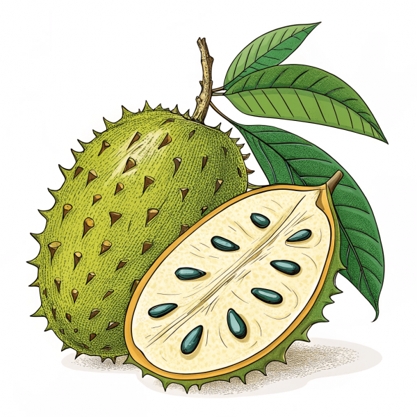 Quisqueya, Annona Muricata