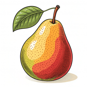 Pera, Pyrus Communis