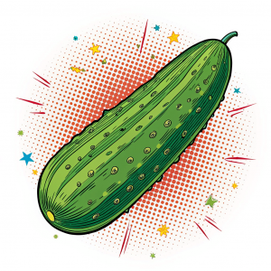 Pepino, Cucumis Sativus